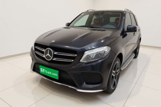 奔驰GLE AMG 2017款 AMG GLE 43 4MATIC