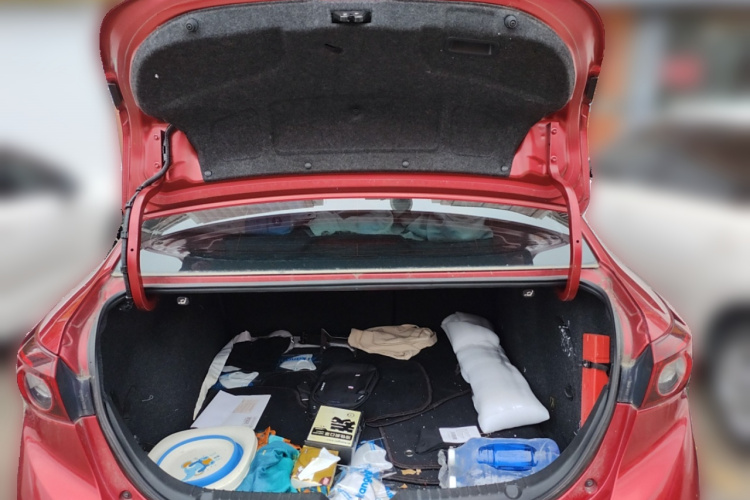 马自达3 昂克赛拉 2016款 三厢 1.5L 自动豪华型局部细节23