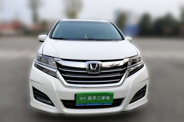 本田 艾力绅 2016款 2.4L 经典版车身外观6001