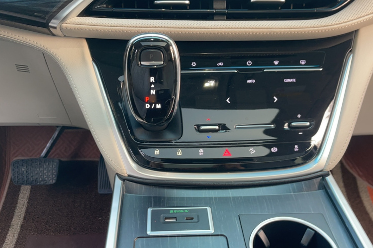 别克GL8 2020款 ES陆尊 653T 舒适型局部细节18