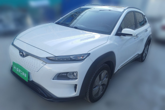 现代 昂希诺纯电动 2020款 GLS智捷版