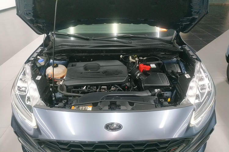 福特 锐际 2020款 EcoBoost 245 四驱纵享款ST-LINE局部细节24