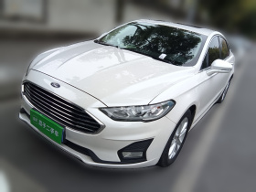 福特 蒙迪欧 2020款 EcoBoost 200 时尚型