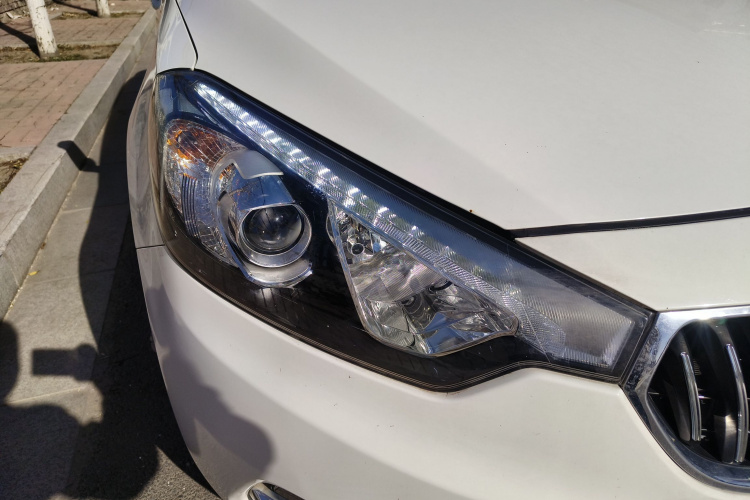 起亚K3 2015款 1.6L 自动DLX车身外观6009