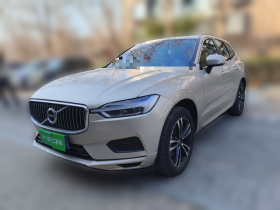 沃尔沃XC60 2019款 T5 四驱智远版 国V