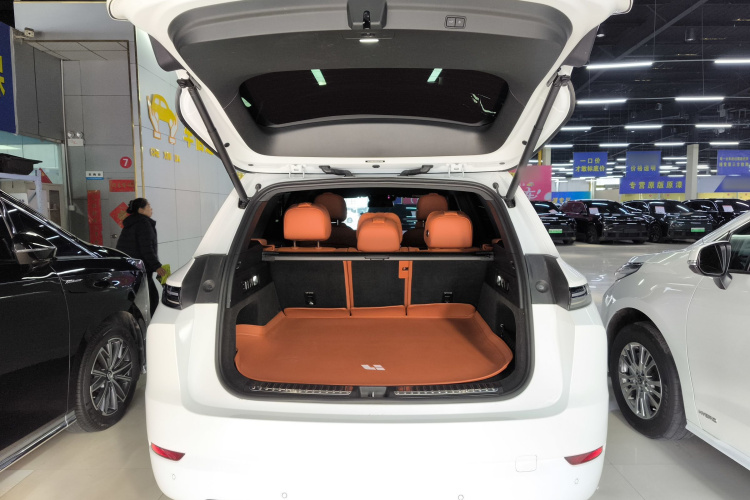 理想汽车 理想L7 2024款 MAX局部细节23