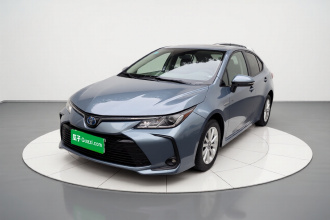 丰田 卡罗拉 2019款 双擎 1.8L E-CVT GL-i精英版