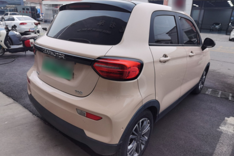 零跑汽车 零跑T03 2021款 400豪华版车身外观6005