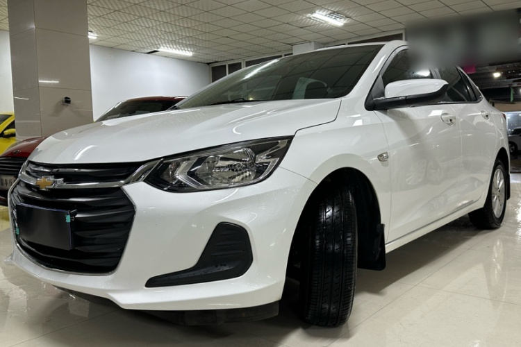 雪佛兰 科沃兹 2022款 325T 自动欣悦版车身外观6007