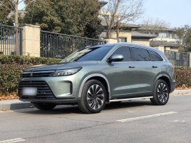 鸿蒙智行 问界M7 2022款 1.5T 后驱舒适版