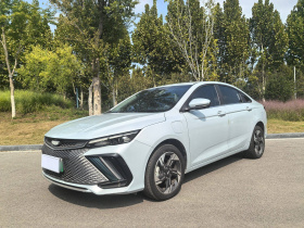 吉利汽车 帝豪L HiP 2022款 1.5TD-DHT Pro 100KM Super 睿