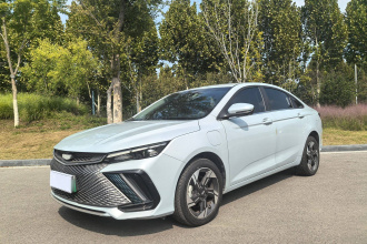 吉利汽车 帝豪L HiP 2022款 1.5TD-DHT Pro 100KM Super 睿