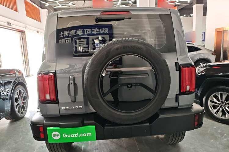 坦克300 2024款 2.0T 穿越者车身外观6