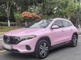 奔驰EQA 2022款 EQA 260