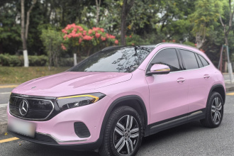 奔驰EQA 2022款 EQA 260