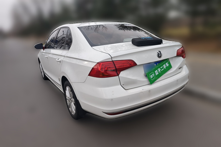 大众 宝来 2017款 1.6L 手动舒适型车身外观6003