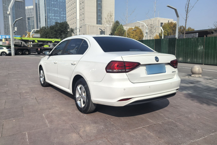 大众 2019款 朗逸启航 1.5L 自动风尚版 国VI车身外观6006