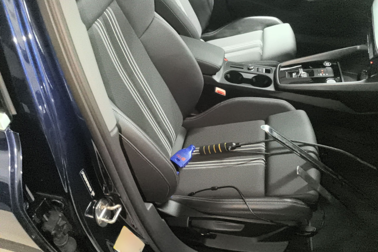 奥迪A3 2024款 A3L Limousine 35 TFSI 时尚运动型局部细节41