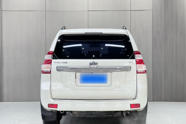 丰田 普拉多 2016款 3.5L 自动TX-L NAVI车身外观6004