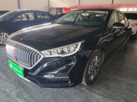 红旗H5 2022款 经典款 1.5T DCT旗悦版