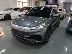 比亚迪 元PLUS 2022款 510KM 旗舰型