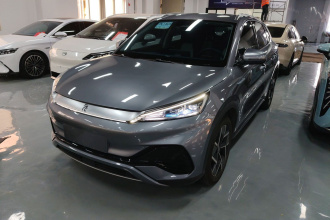 比亚迪 元PLUS 2022款 510KM 旗舰型