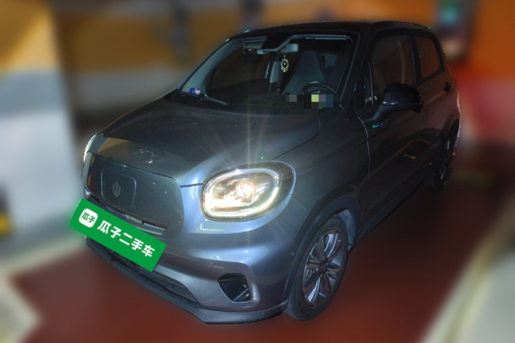 零跑汽车 零跑T03 2021款 400豪华版车身外观1