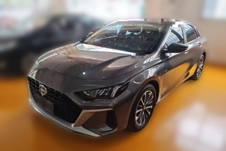 广汽传祺 2023款 影豹H 高能混动版