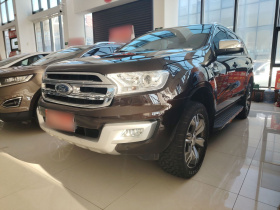 福特 撼路者 2016款 2.0T 汽油自动四驱旗舰版