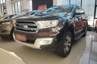 福特 撼路者 2016款 2.0T 汽油自动四驱旗舰版