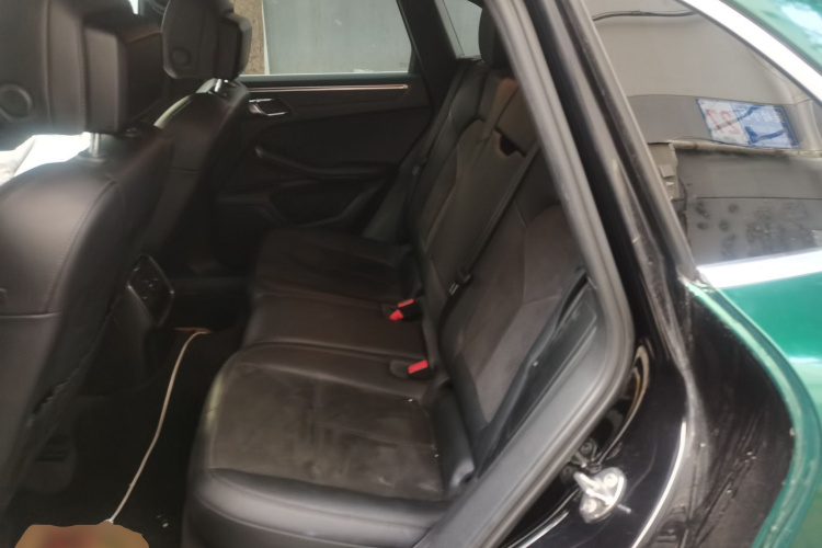 保时捷 2016款 Macan 2.0T中控内饰21