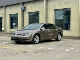 大众 辉腾 2014款 3.0L 商务型