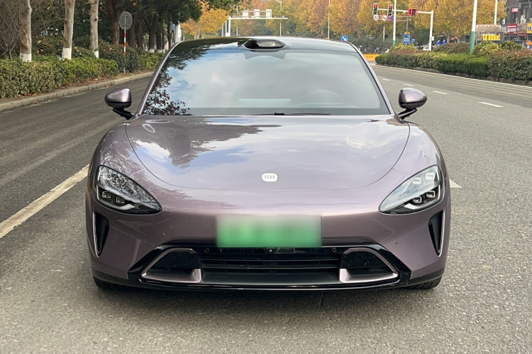 小米汽车 小米SU7 2024款 四驱超长续航高阶智驾Max版车身外观6001