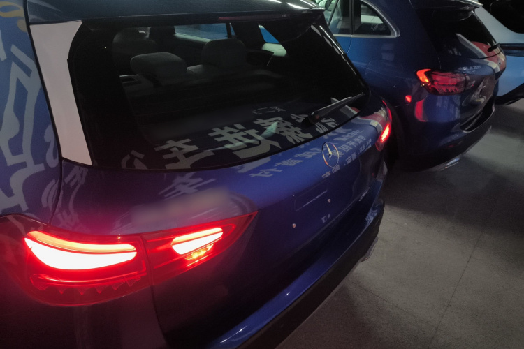 奔驰GLA 2024款 GLA 200车身外观6004