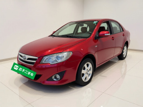 丰田 花冠 2013款 1.6L 自动豪华版