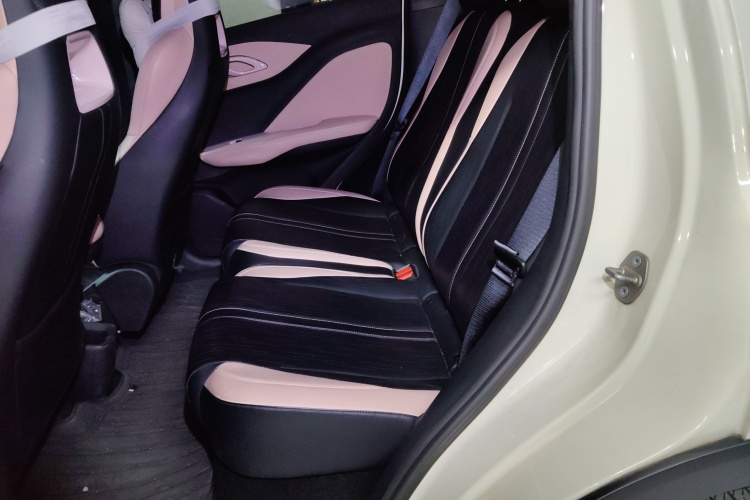 比亚迪 海鸥 2023款 飞翔版中控内饰21