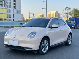 欧拉好猫 2023款 401km标准续航 豪华型 磷酸铁锂