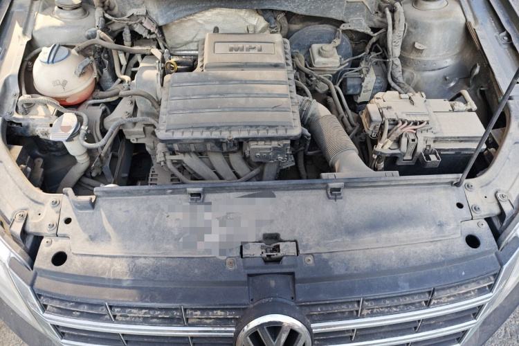 大众 朗逸 2013款 改款经典 1.6L 自动风尚版局部细节24