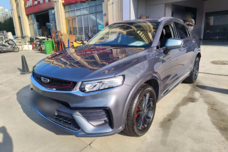 吉利汽车 星越 2020款 高能版 350T 耀星者