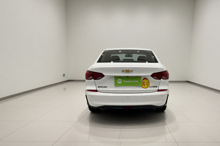 雪佛兰 科鲁泽 2024款 1.5L 双离合悦享版车身外观6