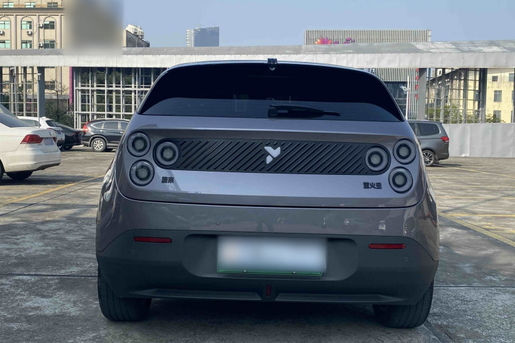 firefly萤火虫 2025款 发光版车身外观6004