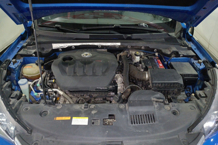 东风风神 奕炫GS 2020款 230T 自动越酷版局部细节24