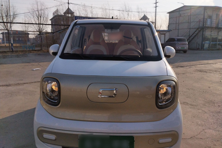 奔腾小马 2026款 222km 萌趣马 Plus车身外观6001