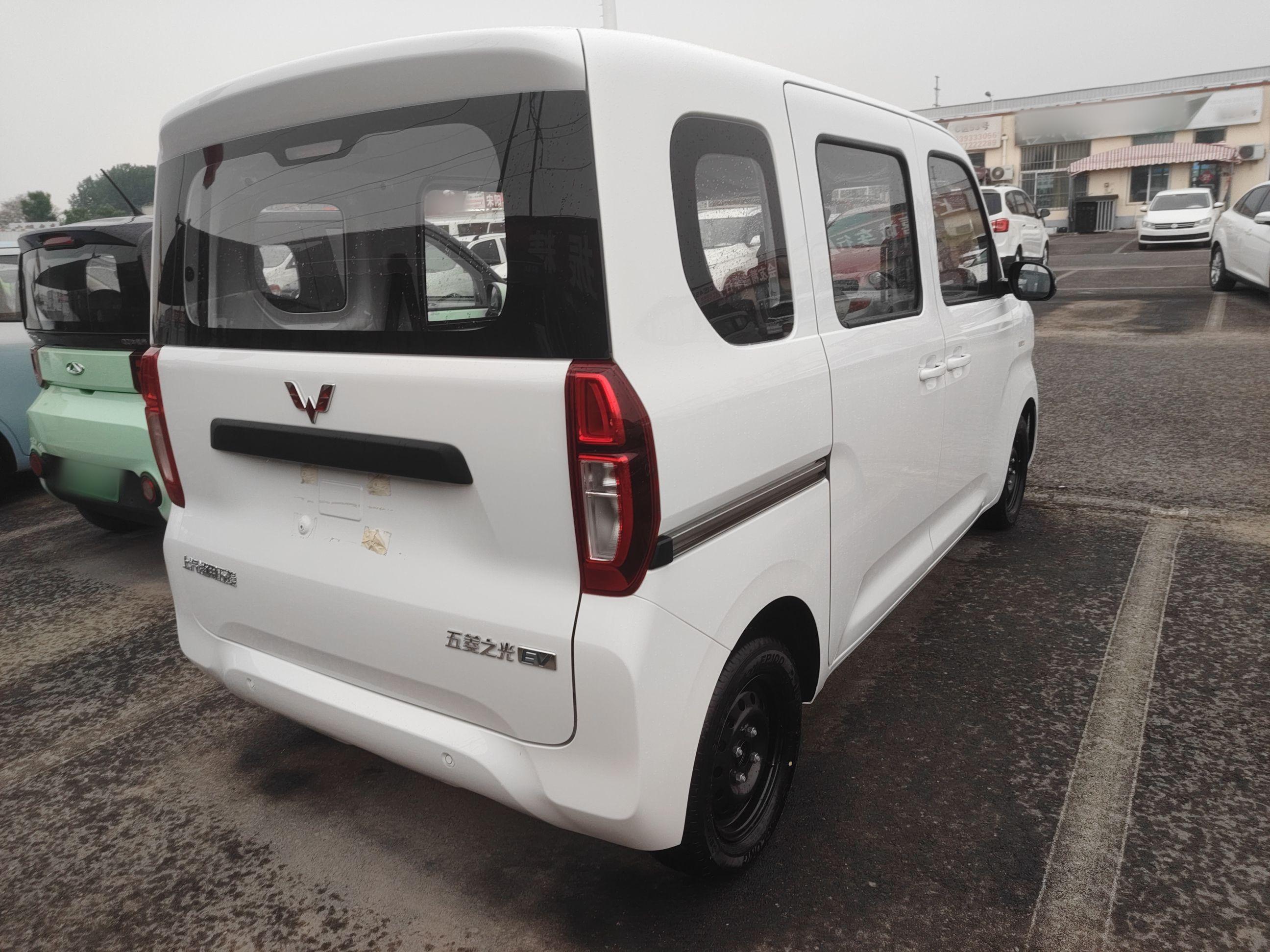 五菱汽车 五菱之光新能源 2025款 标准型