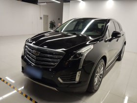 凯迪拉克XT5 2016款 28T 四驱豪华型