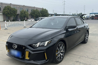 广汽传祺 影豹 2023款 270T DCT J15版