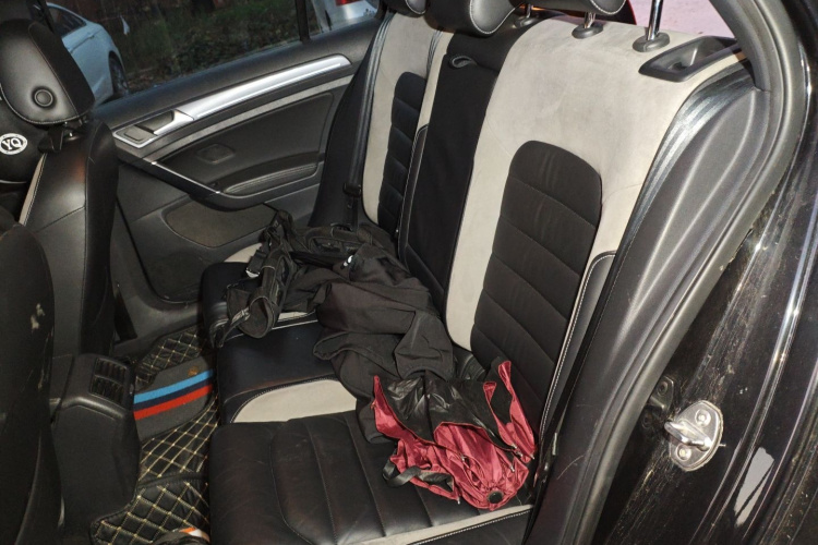 大众 高尔夫 2015款 1.4TSI 手动R-Line中控内饰21