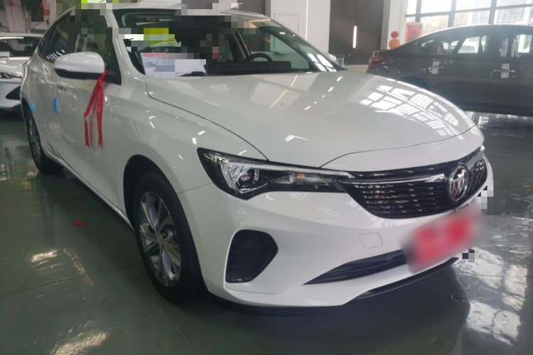 别克 威朗 2023款 Pro 乐享版车身外观3