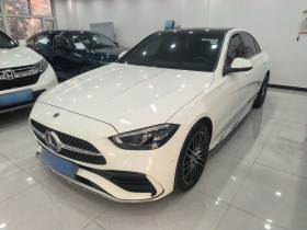 奔驰C级 2023款 C 260 L 运动版