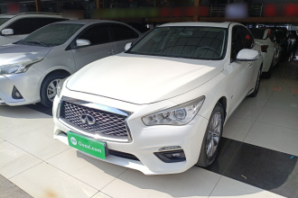 英菲尼迪Q50L 2022款 2.0T 舒适版